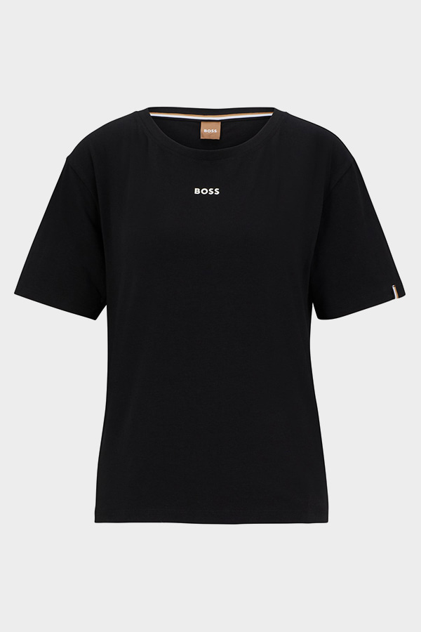 ΜΠΛΟΥΖΑ BOSS - 001 ΜΑΥΡΟ